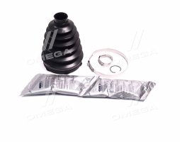 Пыльник HYUNDAI TERRACAN (HP), 01-06 (пр-во GKN)