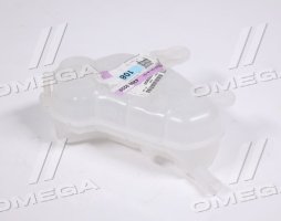 Розширювальний бачок рад.