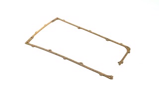 Прокладка кришки клапанної FORD 1.3/1.6/2.0 OHC ->83 (вир-во Elring)