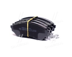 Колодки тормозные дисковые передние MITSUBISHI PAJERO 00- (пр-во Jakoparts)