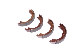 Колодки гальмівні барабанні Hyundai SANTA FE, KIA SORENTO 06- (вир-во Jakoparts)
