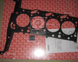 Прокладка, головка циліндрів FORD TRANSIT 2.4DI 00-1! 1.1 мм (вир-во Elring)