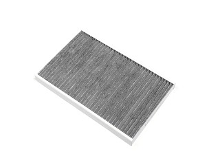 Фільтр салону вугільний AUDI A6 1.8, 1.9TDI, 2.5TDI 95- (вир-во DENCKERMANN)