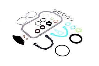 Комплект прокладок CONVERSION AUDI/VW 1.6/1.6D/1.8 (пр-во Elring)