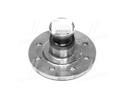 Шкворень КАМАЗ, НЕФАЗ напівпричепа 9674-2704042 (гриб)