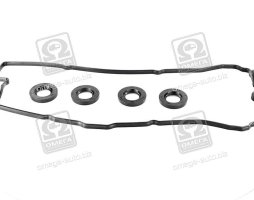 Прокладки клапанної кришки (компл.) NISSAN GA14DE/GA14DS/GA16DE (вир-во Elring)