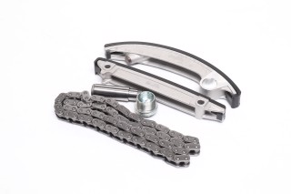 Комплект ланцюга приводу розподільного валу верх OPEL 2,0TDI (вир-во FEBI)