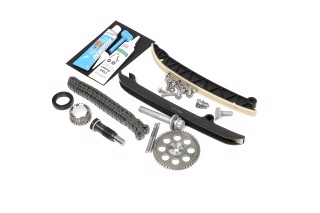 Комплект ланцюга приводу розподільного валу з шестернями VAG 1,2 TSI 10.2011- (вир-во INA)