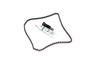 Ланцюг приводу розподільного валу з натягувачем VAG 1,2 TSI 10.2011- (вир-во INA)