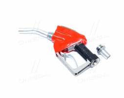 Пистолет топливозаправочный, со встроенным счетчиком <ДК>