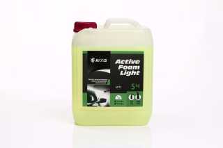 Активная пена AXXIS Active Foam Light (канистра 5л). axx-390
