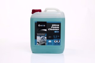 Активная пена AXXIS Ultra Foam Cleaner 3 в 1 (канистра 5л). axx-393