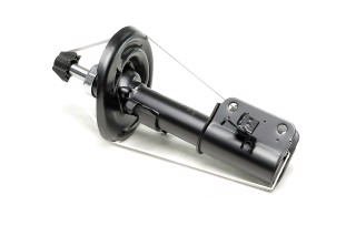 Амортизатор підв. RENAULT LAGUNA III передн. (вир-во SACHS)