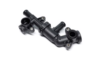 Клапан обігрівача