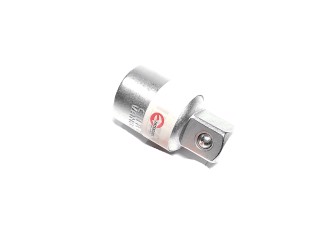 Перехідник 3/8"*1/2"(INTERTOOL) ET-1105 Intertool