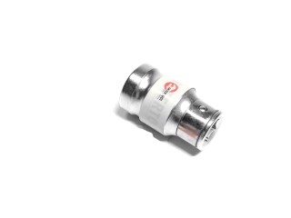 Перехідник квадрат 1/2" x шестигранник 10 мм (INTERTOOL)