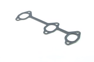 Прокладка колектора EX AUDI 2.6/2.8 ABC/AAH (3CYL) (вир-во Elring)