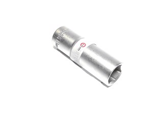 Головка шестигранна 1/2" 18мм*78мм(INTERTOOL)