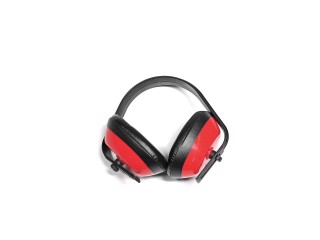 Навушники шумопонижуючі з пластмасовими дужками (INTERTOOL)