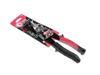 Ножиці по металу 250мм ліві Cr-Mo, Prof(INTERTOOL)