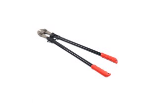 Ножиці арматурні 750мм, Cr-V, max 9мм (INTERTOOL)