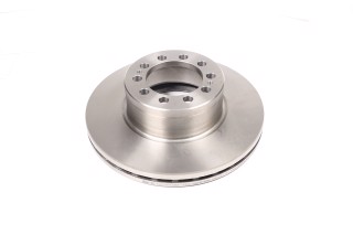 Диск гальмівний 430*45 MB ACTROS MP4 EURO 6  (вир-во FEBI)