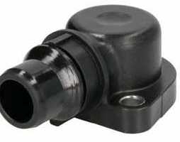 Фланець охолоджувальної рідини VAG (вир-во Vernet)