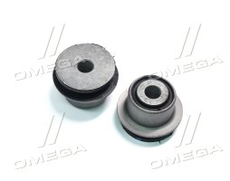 Сайлентблок рычага AUDI A6, VW PASSAT 97-05 зад. мост низ (Пр-во FEBEST)