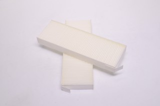 Фільтр салону CITROEN BERLINGO, PEUGEOT PARTNER 08- (2шт.) (RIDER)