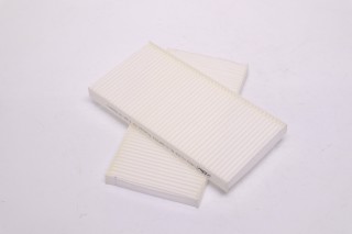 Фільтр салону HYUNDAI TUCSON, KIA SPORTAGE 04-10 (2шт.) (RIDER)