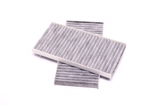 Фільтр салону вугільний HYUNDAI TUCSON, KIA SPORTAGE 04-10 (2шт.) (RIDER)