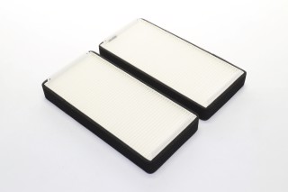 Фільтр салону MB 210, W220 95-05 (2шт.) (RIDER)