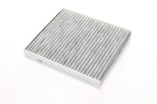 Фильтр салона NISSAN ALMERA CLASSIC 06-,  X-TRAIL  02-07 угольный  (RIDER)