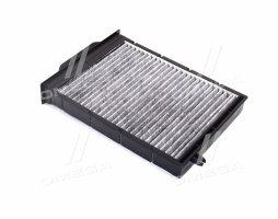 Фільтр салону вугільний RENAULT MEGANE 02-08 (RIDER)