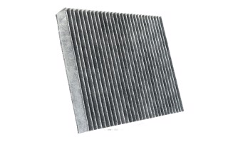 Фільтр салону вугільний SKODA FABIA 10-14, VW POLO 09- (RIDER)