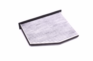 Фильтр салона SKODA OCTAVIA 04-10 угольный  (RIDER)