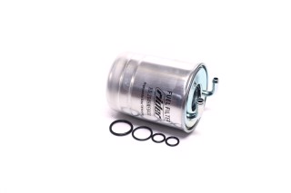 Фільтр паливний MB SPRINTER (906) 06- (RIDER)