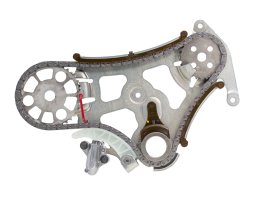 Комплект ланцюга для масляного насоса BMW N55 (вир-во Febi)