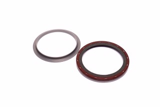 Сальник вала коленчатого ISUZU, Богдан, Ataman передний с маслоотражателем (RIDER) (распродаж