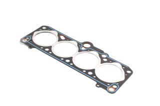Прокладка головки блока AUDI/VW 1.6D/TD 85-92 2! (пр-во Elring)