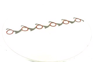 Прокладка колектора IN MB 3.0D/TD/3.5TD OM603 (вир-во Elring)