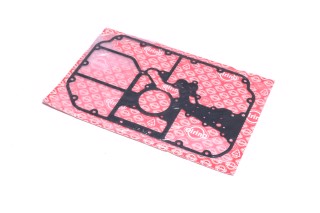 Прокладка поддона AUDI/VW 2.8V6 ACK/ABC низ (пр-во Elring)