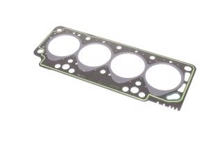 Прокладка головки блока цилиндров RENAULT 1.9D F8Q 3! (пр-во Elring)