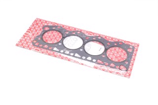 Прокладка, головка блока цилиндров FIAT 2,5D/TD 8140.27/8140.47 1,27 mm 89-02 (пр-во Elring)