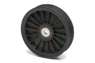 Ролики натяжители приводу допоміжних агрегатів (Вир-во Gates)