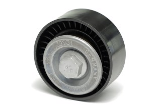 Ролики натяжители приводу допоміжних агрегатів (Вир-во Gates)