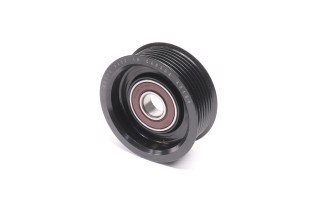 Ролики натягувачі приводу допоміжних агрегатів (Вир-во Gates)