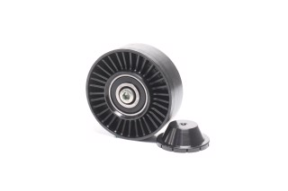 Ролики натягувачі приводу допоміжних агрегатів (Вир-во Gates)