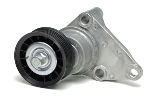 Ролики натяжители приводу допоміжних агрегатів (Вир-во Gates)