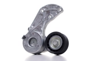 Ролики натяжители приводу допоміжних агрегатів (Вир-во Gates)